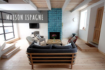 voir la maison Ispagne