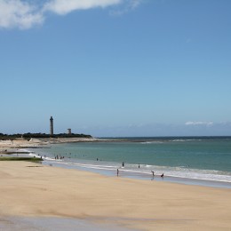 plage de la Conche.