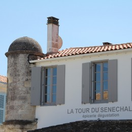  Le Sénéchal à Ars en Ré