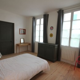 Chambre Madison avec Salle de bain privative